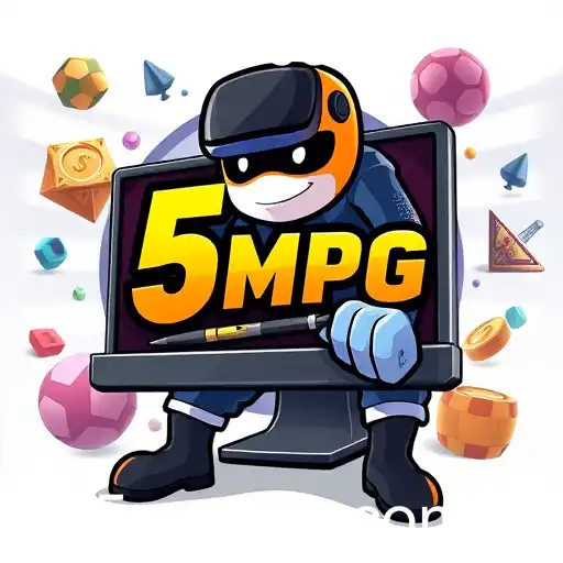 Revolução no Mundo dos Jogos com 5mpg.com App