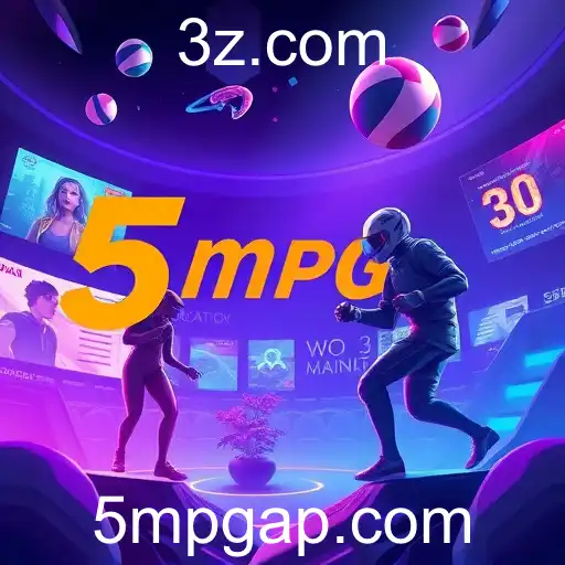 A Revolução dos Jogos: 5mpg.com App Ganha Popularidade