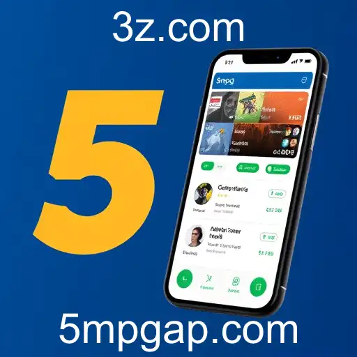 Crescimento do 5mpg.com e a Revolução Mobile nos Jogos