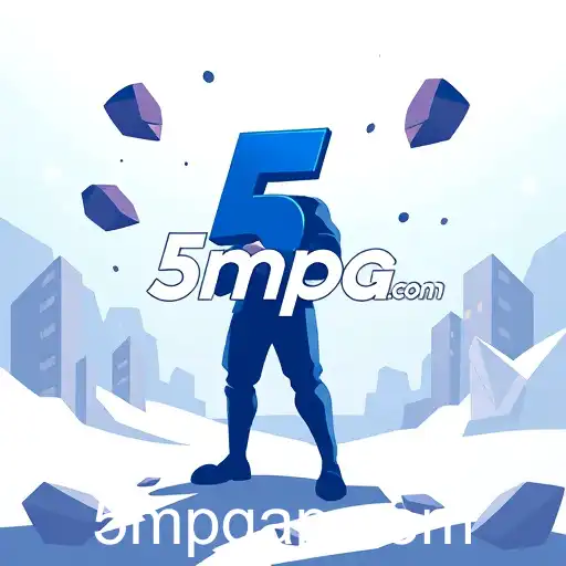 A Revolução dos Jogos Mobile: 5mpg.com em Destaque