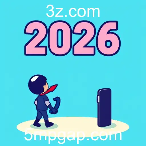 Nova Atualização do 5mpg.com Impulsiona o Cenário de Jogos em 2026
