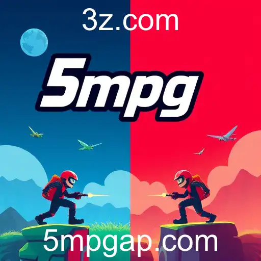 Ascensão do 5mpg.com no Cenário dos Jogos Online