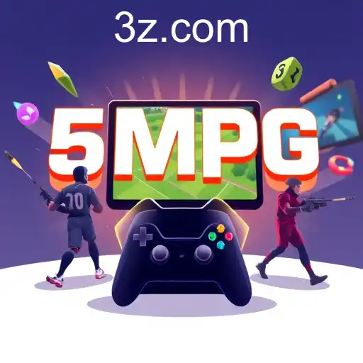 Ascensão da 5mpg.com App e a Influência nos Jogos Online