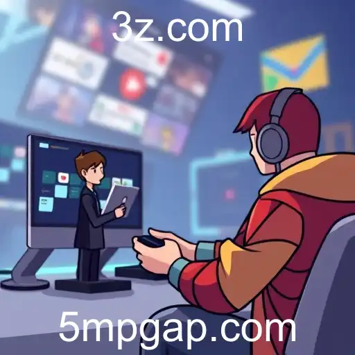 Ascensão do 5mpg.com no Mundo dos Jogos Online