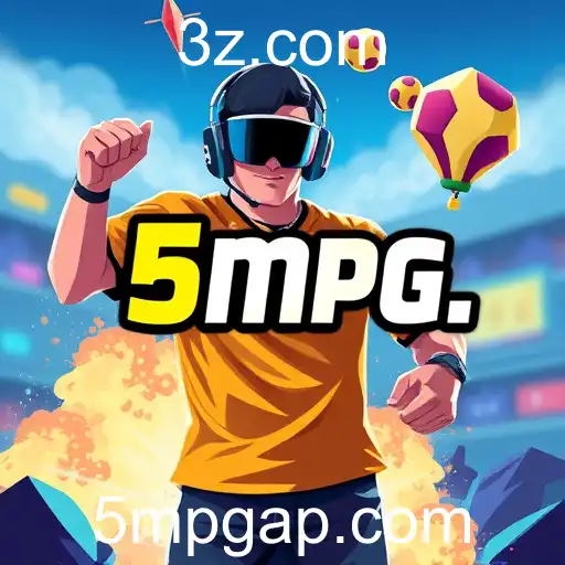 Revolução nos Jogos com o 5mpg.com App