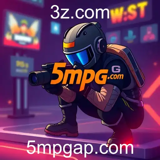 Novidade no Mundo dos Games: 5mpg.com App