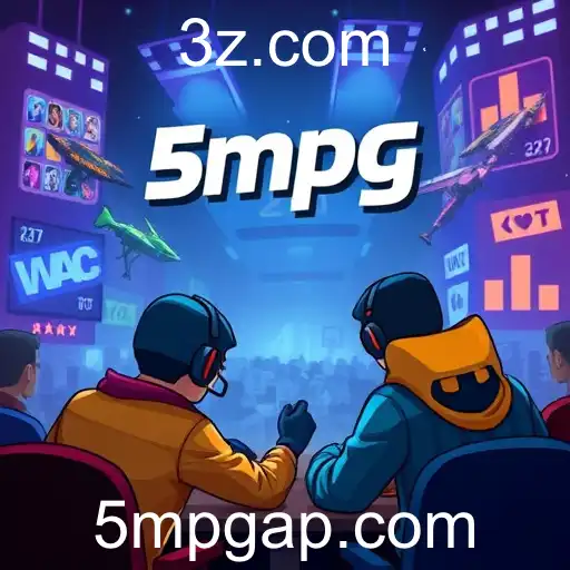 5mpg.com: O Fenômeno Brasileiro dos Jogos Online