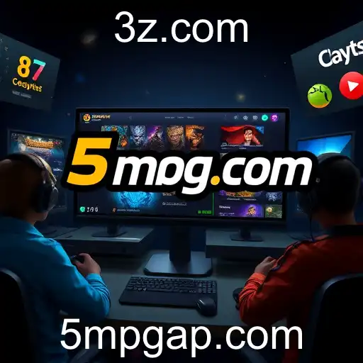 5mpg.com: A Evolução dos Jogos Online
