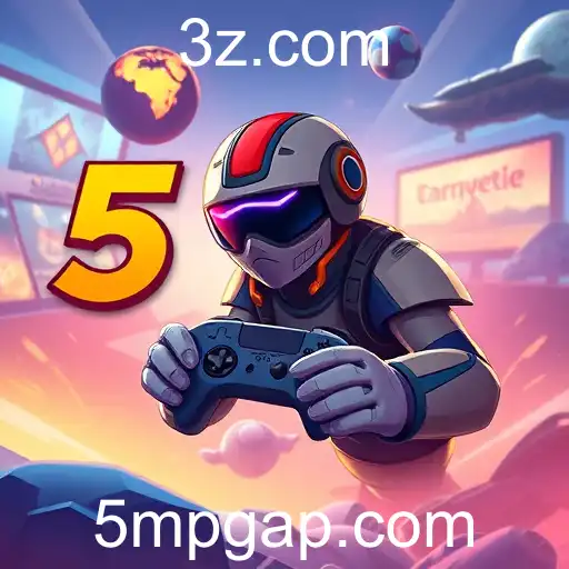 A Revolução dos Jogos com 5mpg.com