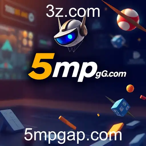A Nova Era dos Jogos em 5mpg.com