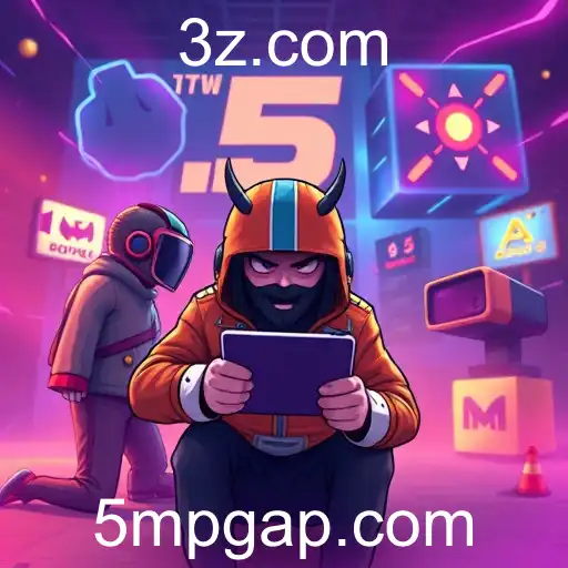 Explorando o Mundo dos Jogos Online com 5mpg.com