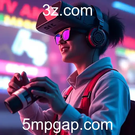 Novo Marco no Mercado de Jogos: O Impacto do 5mpg.com App