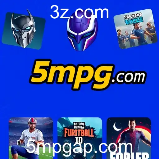 A Revolução dos Jogos no Brasil: 5mpg.com em Destaque