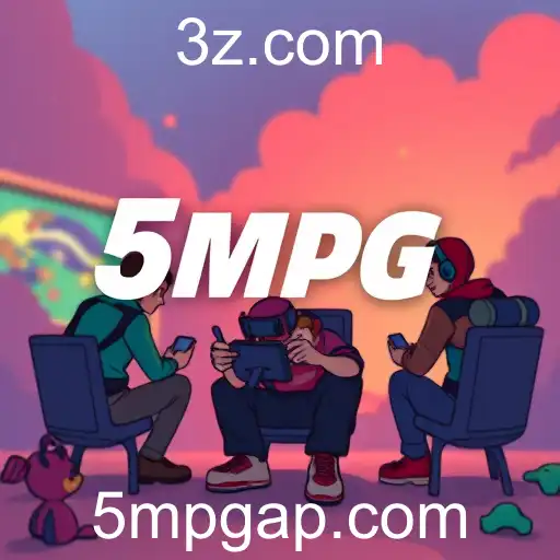 Novidades no Mundo dos Jogos: 5mpg.com App em Destaque