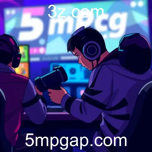 Revolução nos Jogos: 5mpg.com Ganha Destaque Mundial