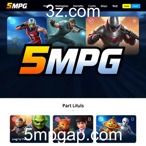 Avanços Tecnológicos e o Crescimento do 5mpg.com