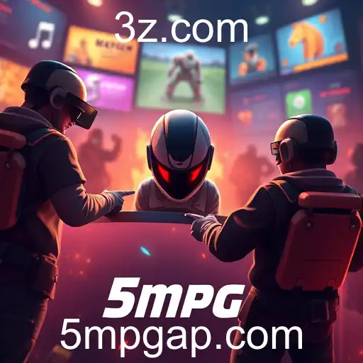 Novidades e Tendências do 5mpg.com no Cenário Atual de Jogos