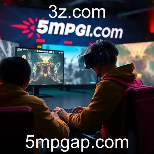 Impacto Crescente da Plataforma de Jogos 5mpg.com