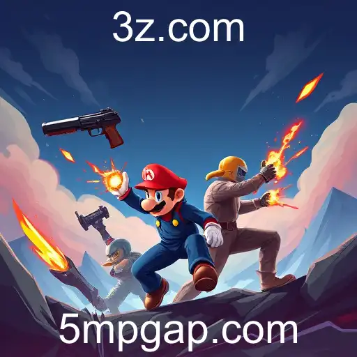 A Influência do 5mpg.com no Mercado de Jogos Online