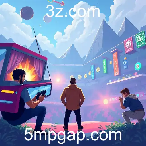 Inovação e Tendências no Mundo dos Jogos