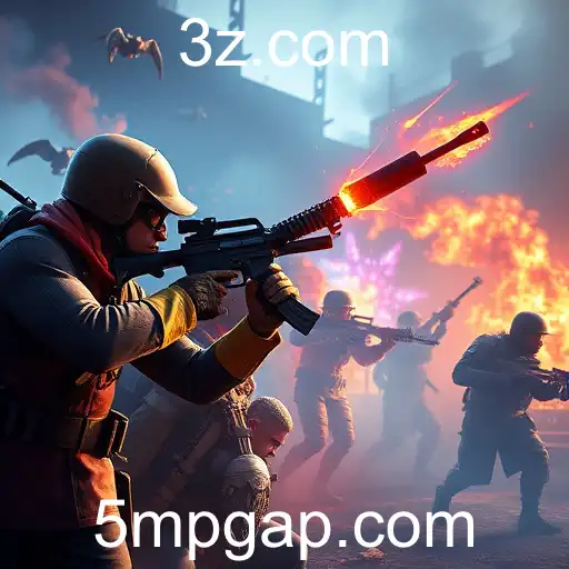 O Fascinante Mundo dos Jogos Multiplayer