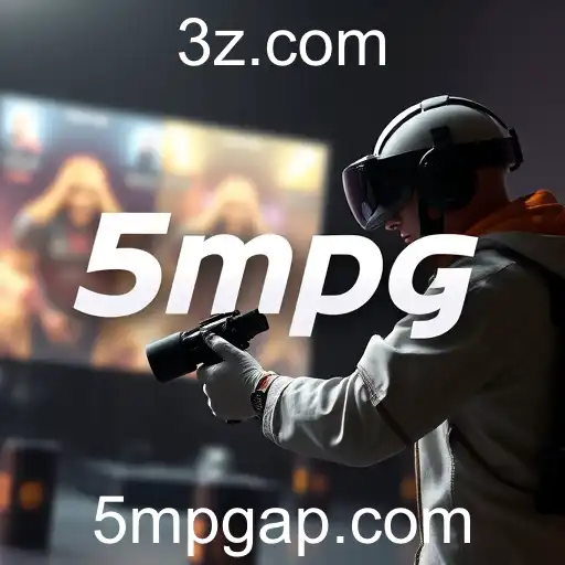 Novo Horizonte para Jogos Mobile com 5mpg.com App