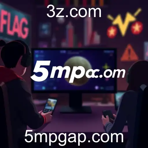 Ascensão do 5mpg.com na Indústria de Jogos